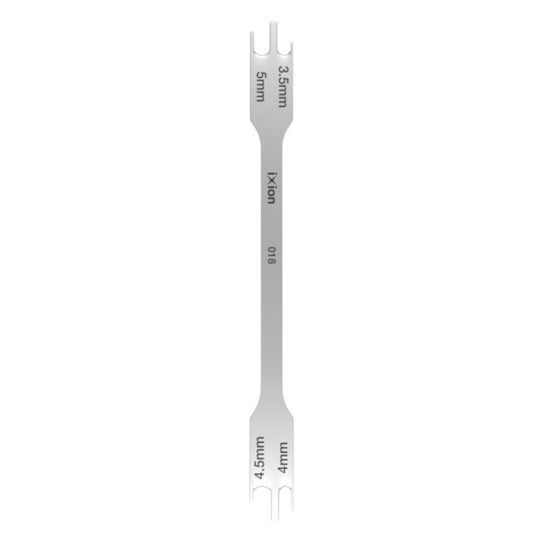 IX866 Ixion Bracket Height Gauge 3.5mm-5mm.018