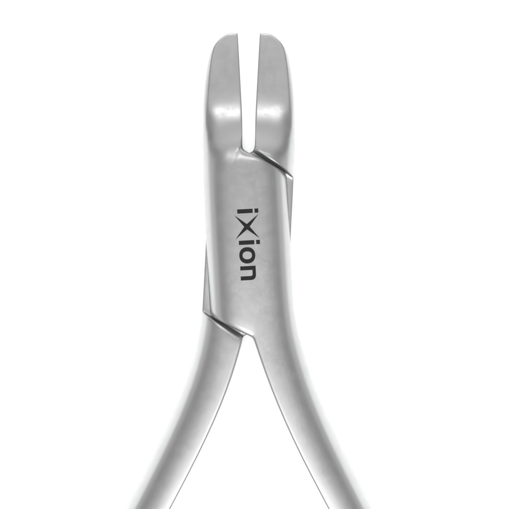 IX871 Ixion Tweed Arch Forming Plier