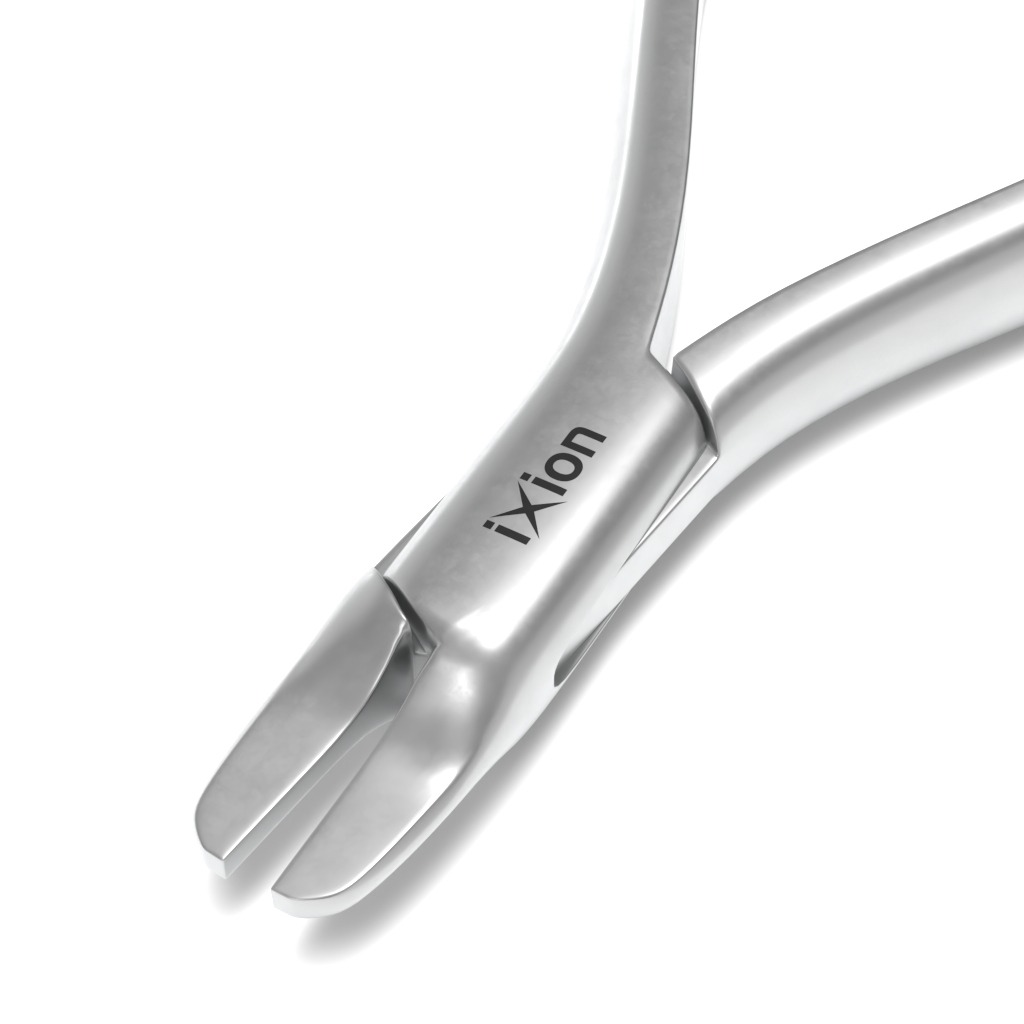 IX871 Ixion Tweed Arch Forming Plier