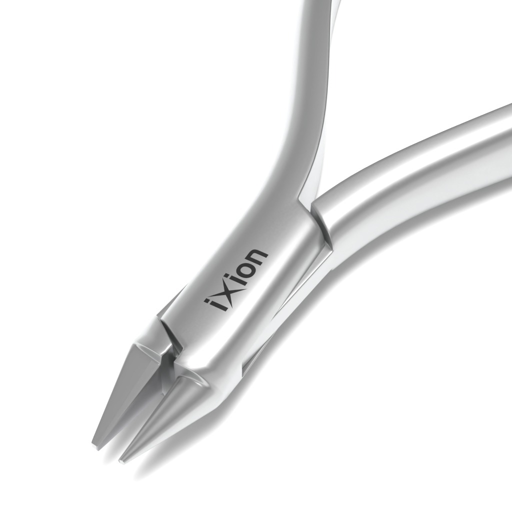 IX872 Ixion Bird Beak Plier with T.C. Tips