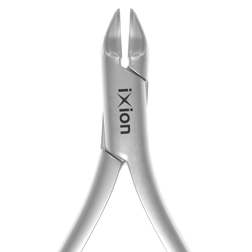 IX906 Ixion Hard Wire Cutter 15 Degree Angle