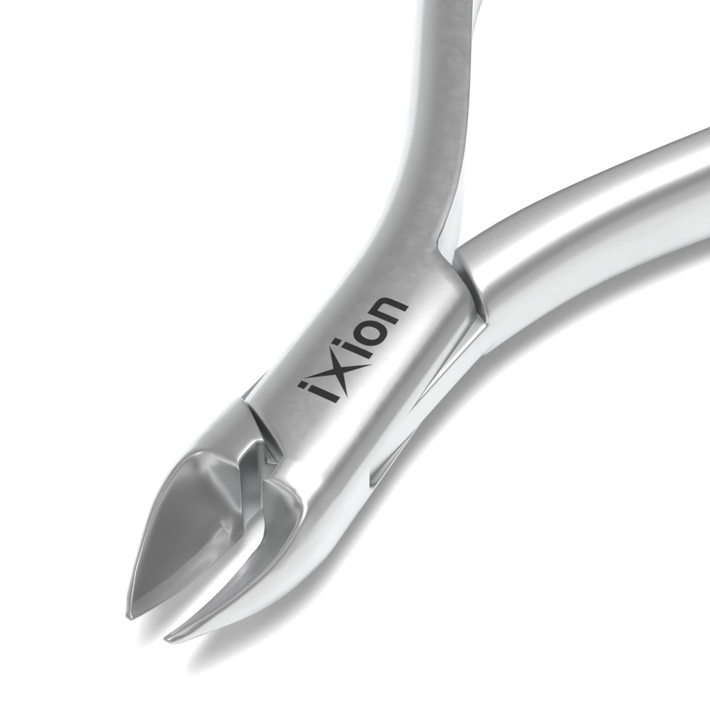 IX906 Ixion Hard Wire Cutter 15 Degree Angle