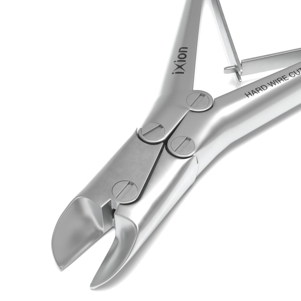 IX908 Ixion Heavy Duty Hard Wire Cutter