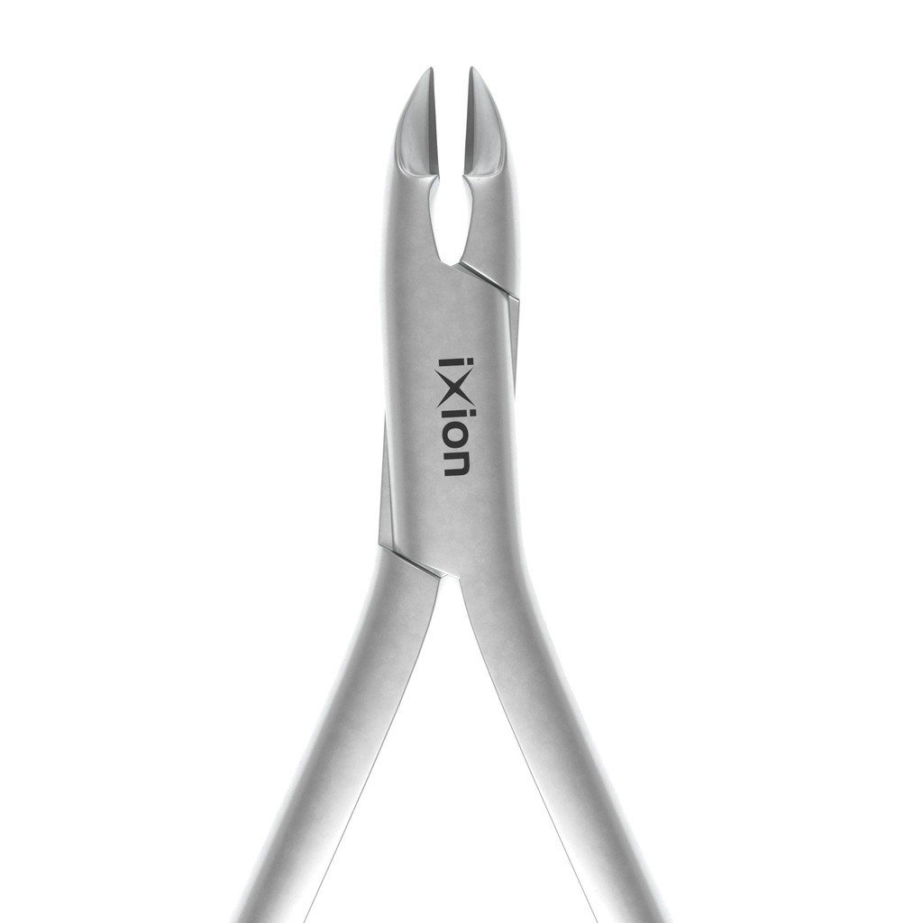 IX910 Ixion Pin Ligature Cutter 7 Degree Angle