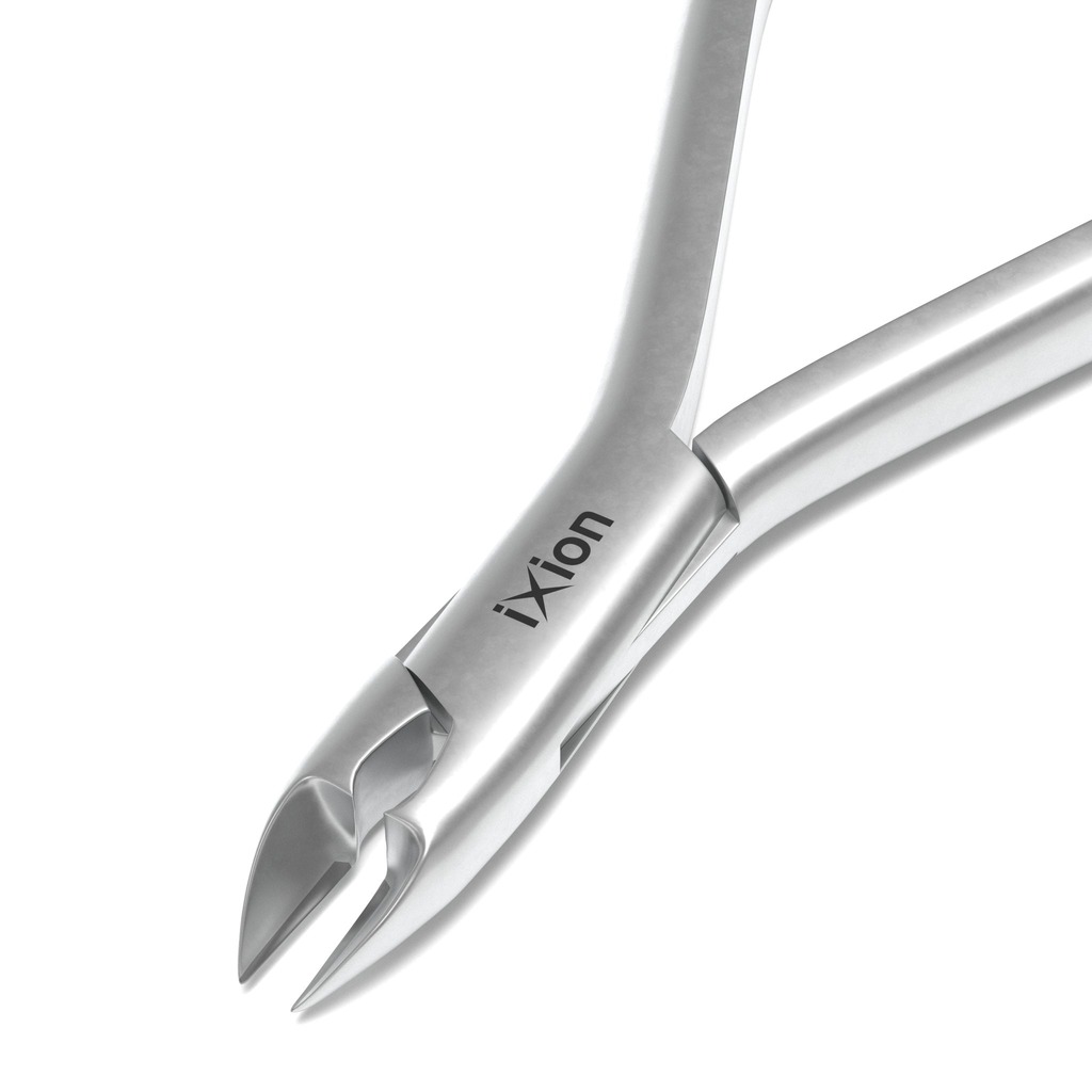 IX910 Ixion Pin Ligature Cutter 7 Degree Angle