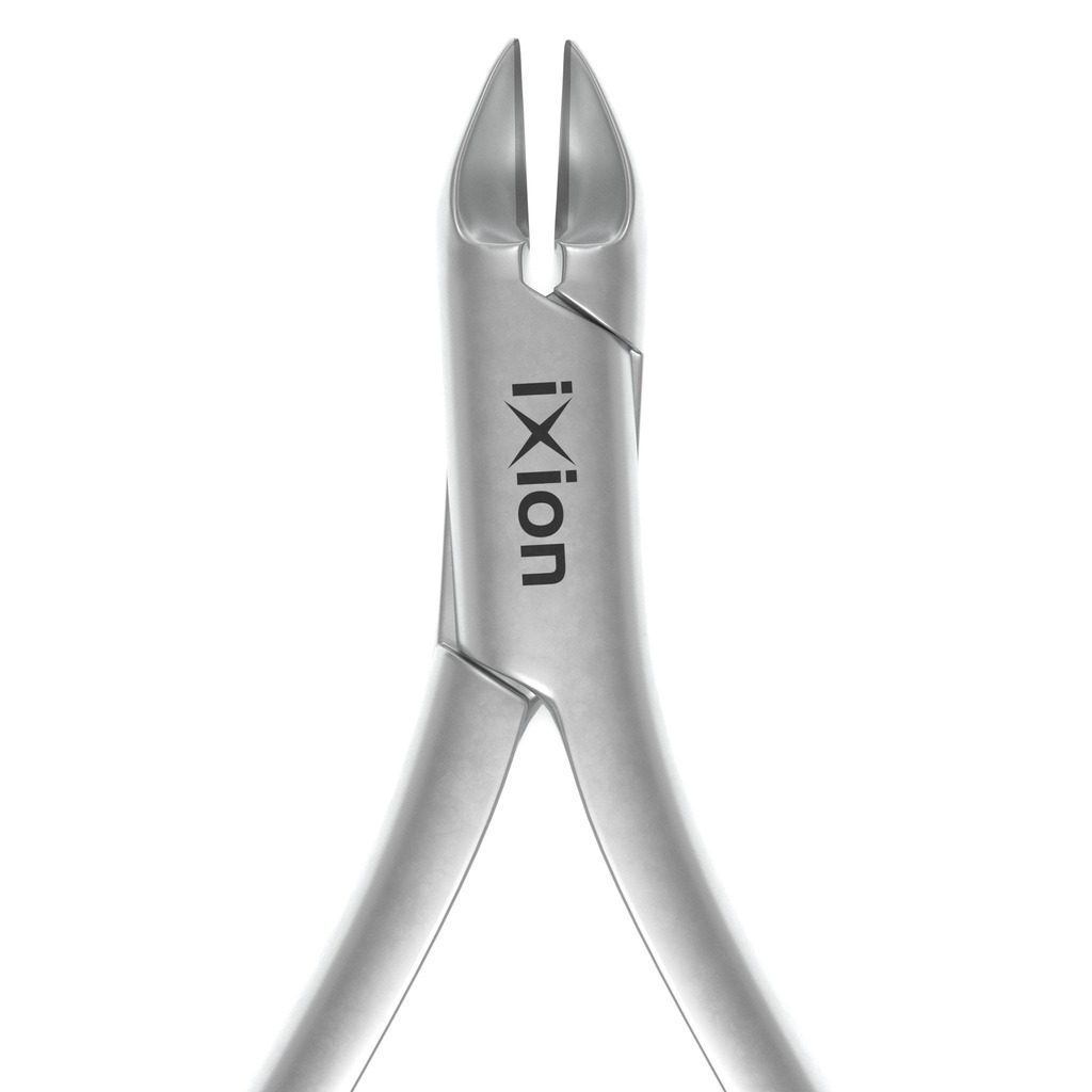 IX916 Ixion Hard Wire Cutter 15 Degree With TC Inserts