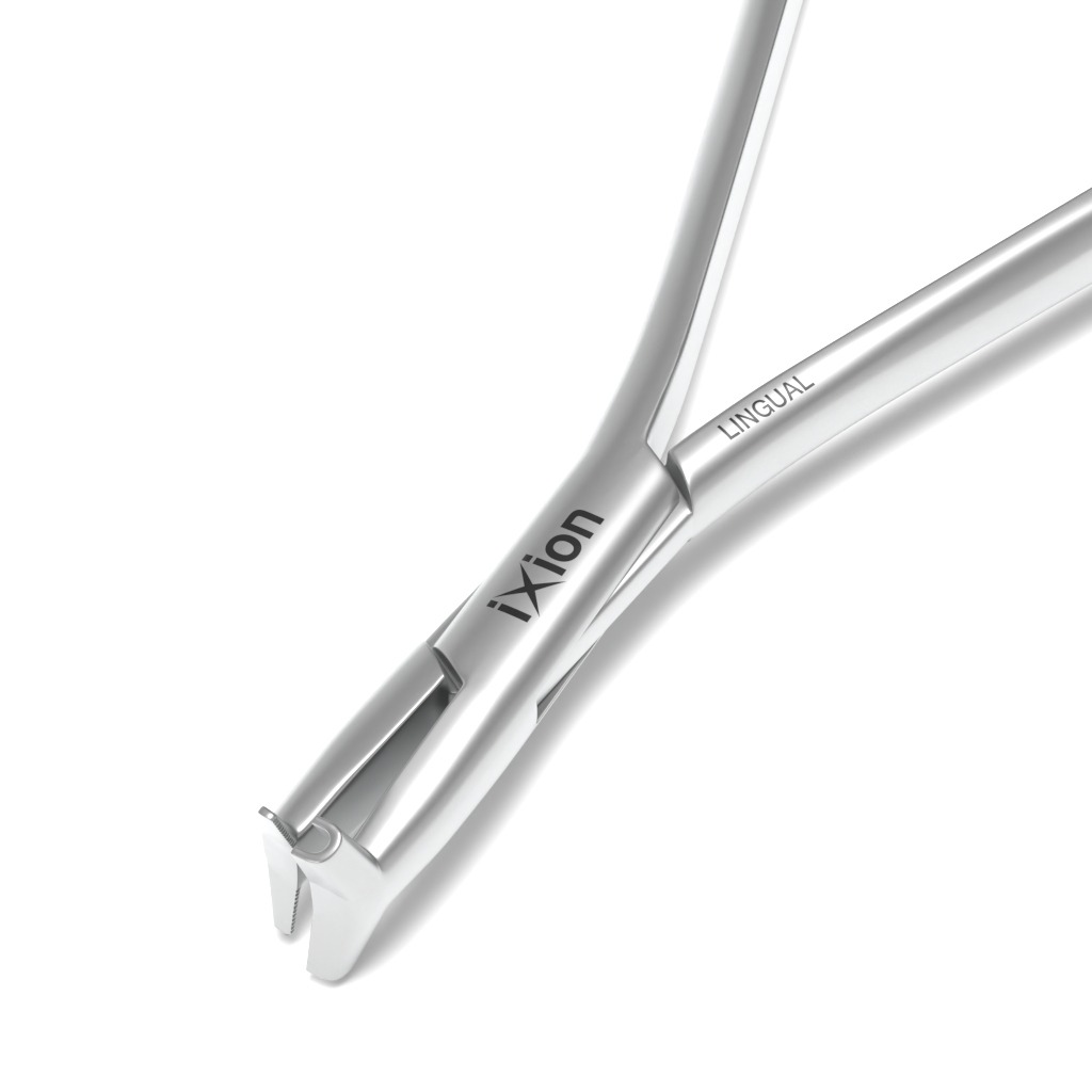 IX953 Ixion Lingual Cinch Back Plier
