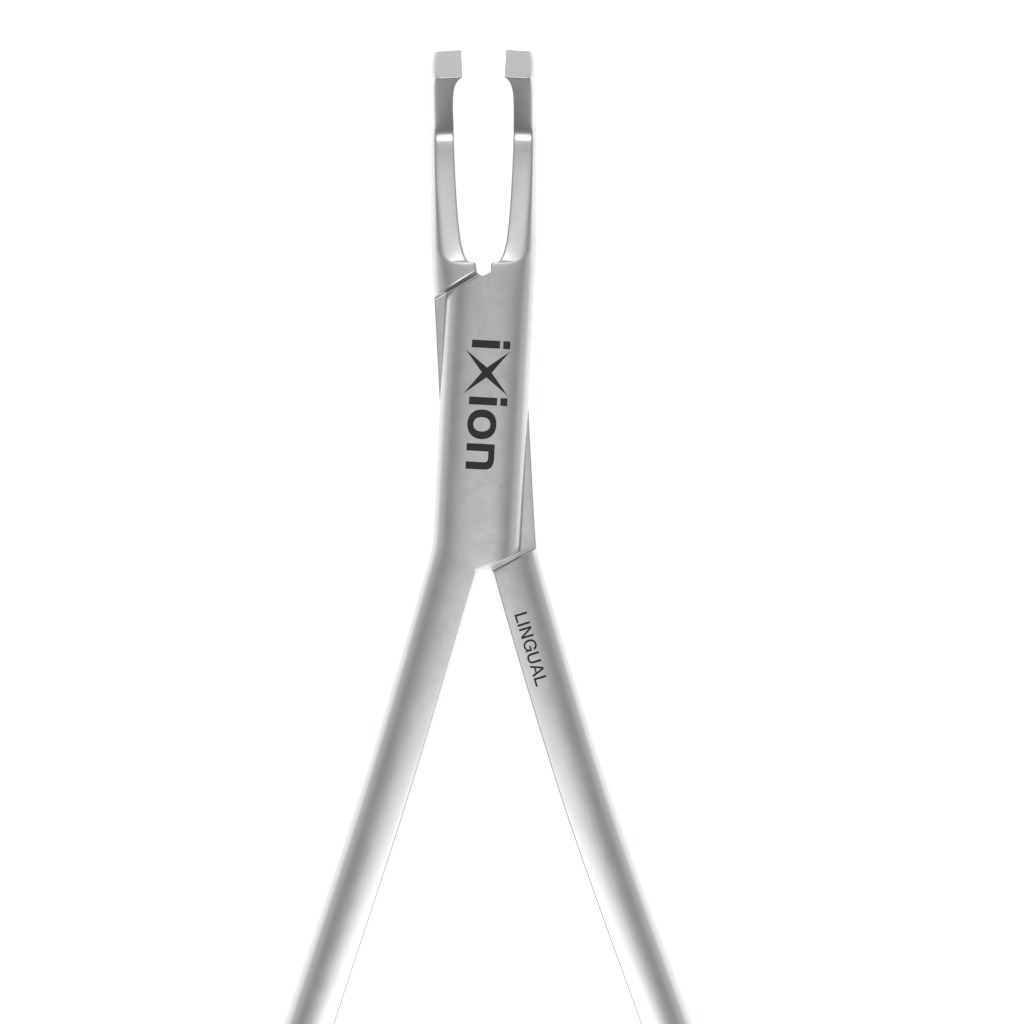 IX955 Ixion Lingual Bracket Removing Plier