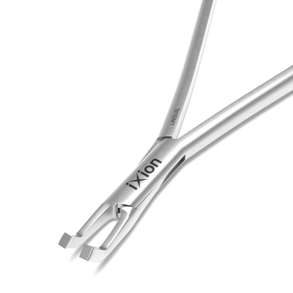 IX955 Ixion Lingual Bracket Removing Plier