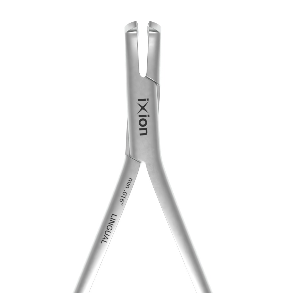 IX958 Ixion Lingual Flush Cut Distal End Cutter