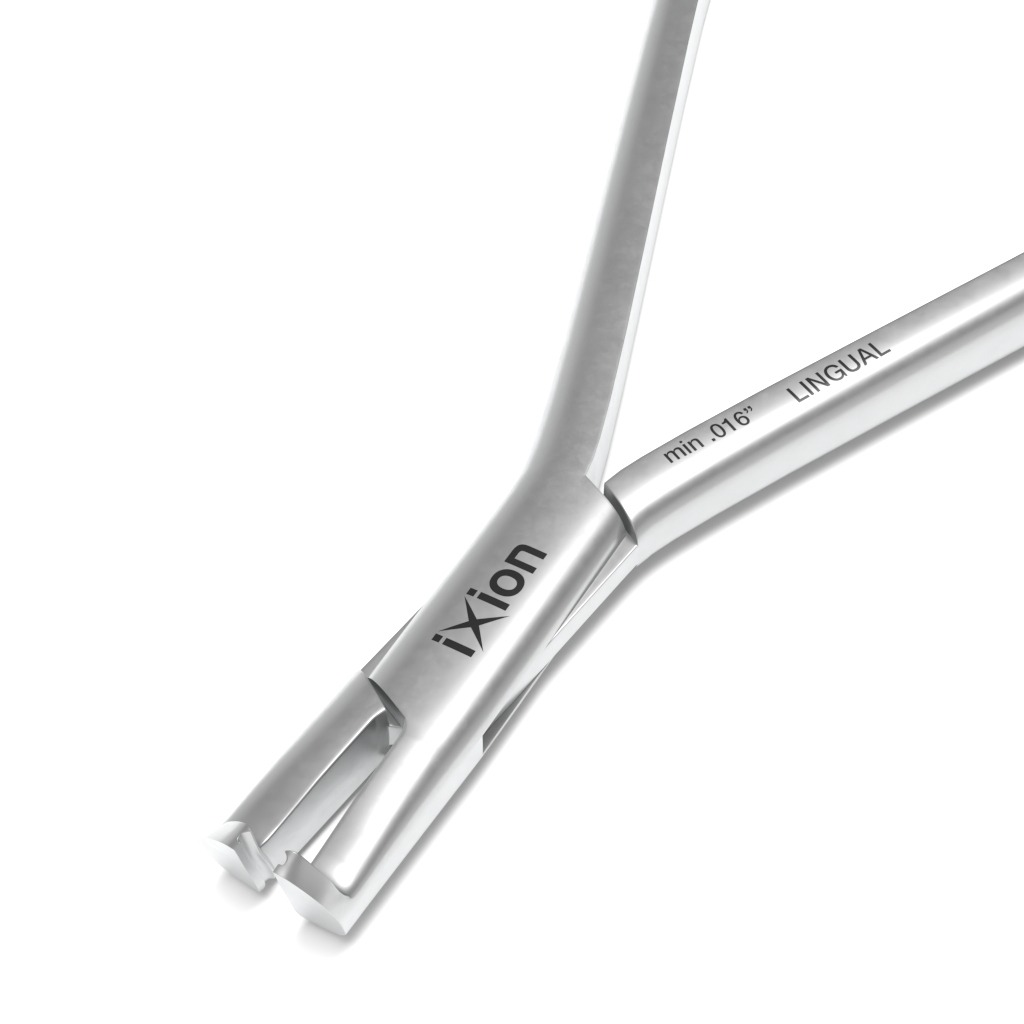IX958 Ixion Lingual Flush Cut Distal End Cutter