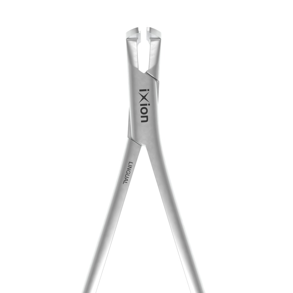 IX959 Ixion Lingual Long Handled Distal End Cutter