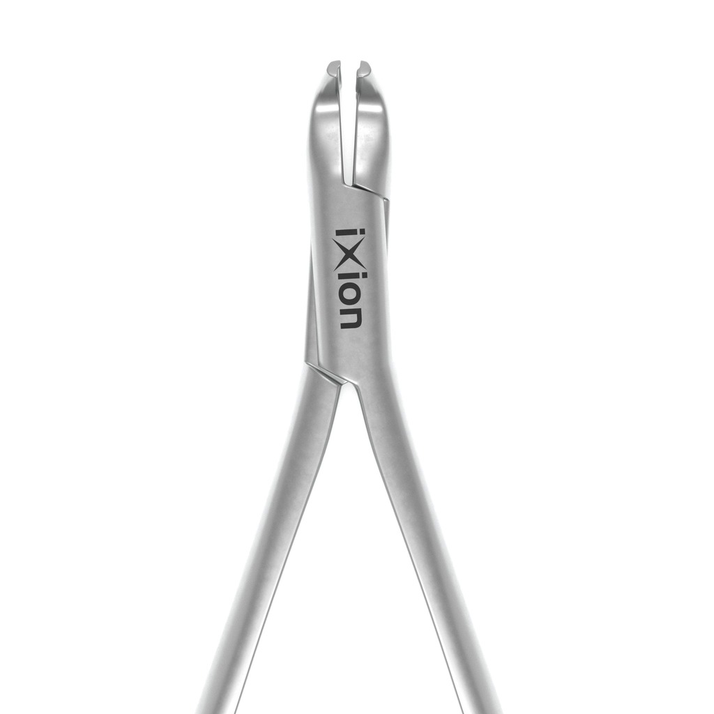 IX975 Ixion Lingual Intra-Oral Detaling Plier 0.75mm Step