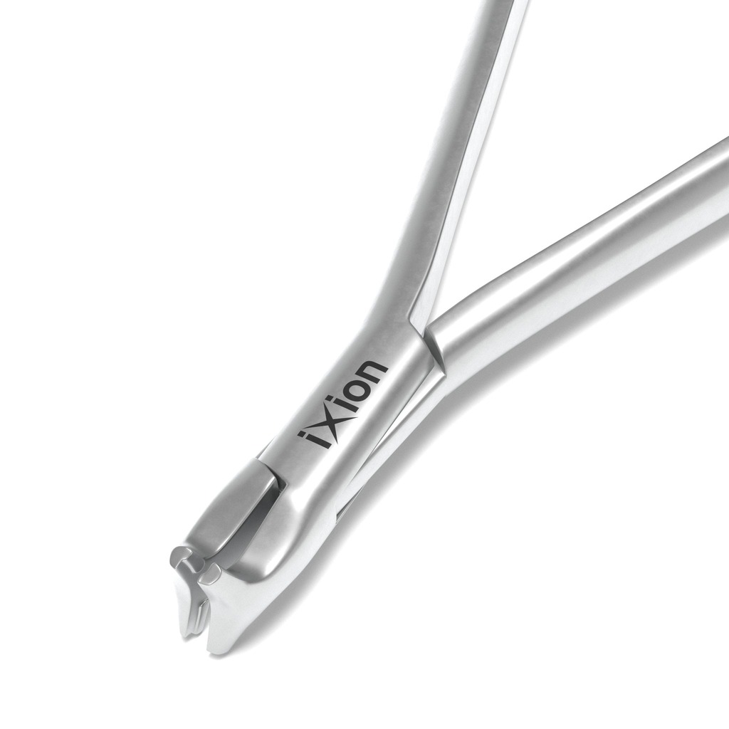 IX975 Ixion Lingual Intra-Oral Detaling Plier 0.75mm Step