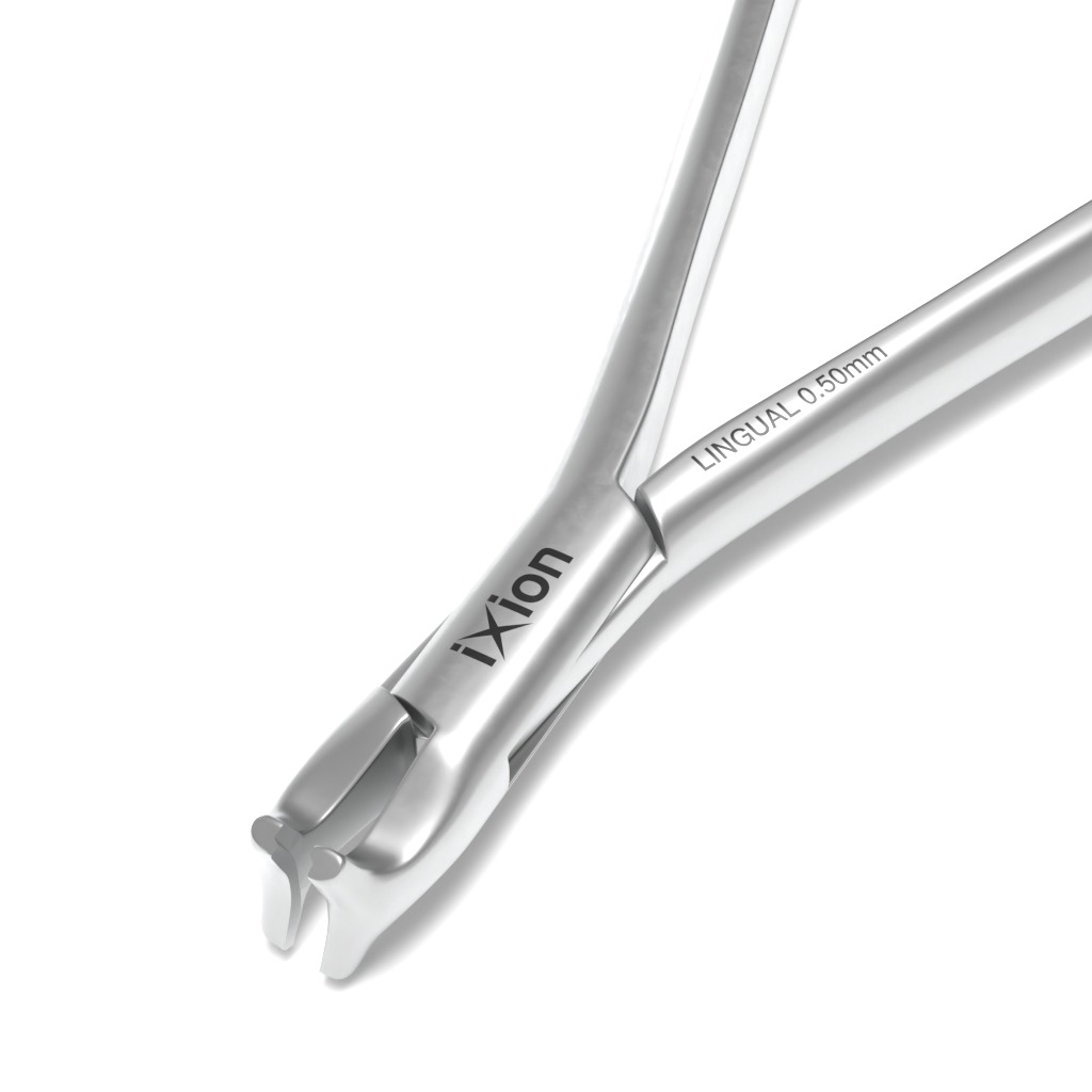 IX976 Intra Oral Detailing Plier 0.5mm Step