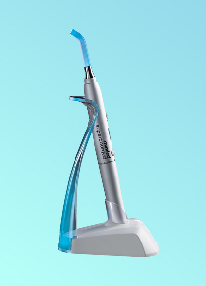 Mini Led Supercharged